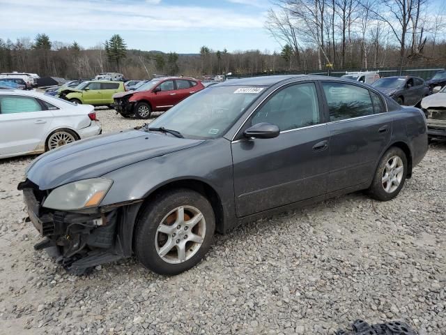 2006 Nissan Altima S