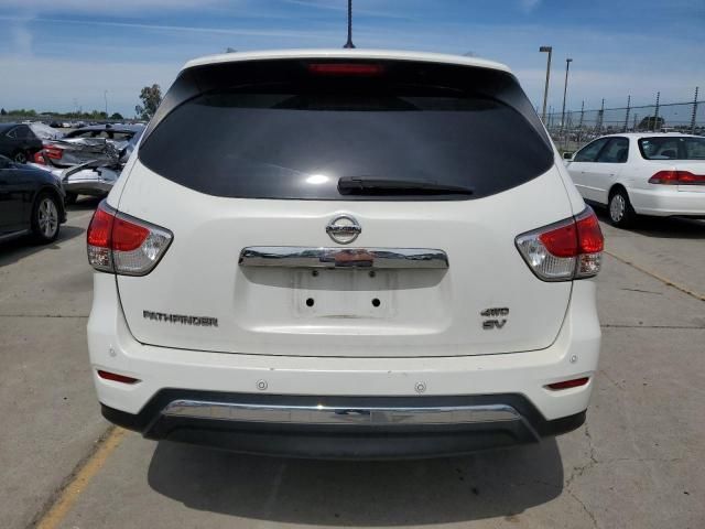 2014 Nissan Pathfinder S