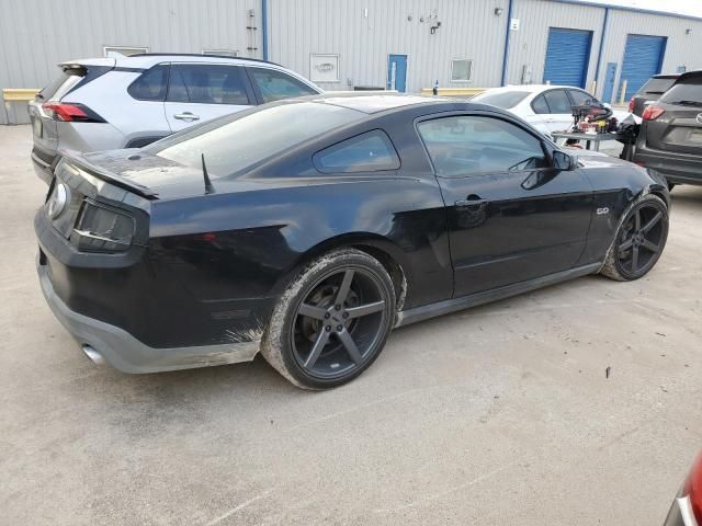 2012 Ford Mustang GT