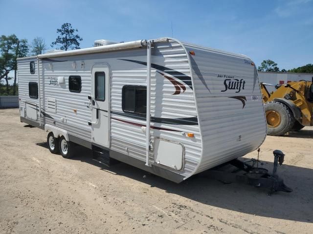 2013 Jayco Camper