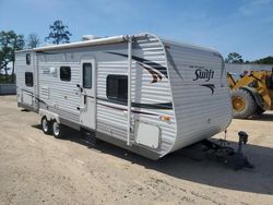Salvage cars for sale from Copart Midway, FL: 2013 Jayco Camper