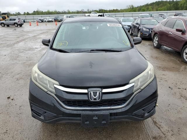 2015 Honda CR-V LX