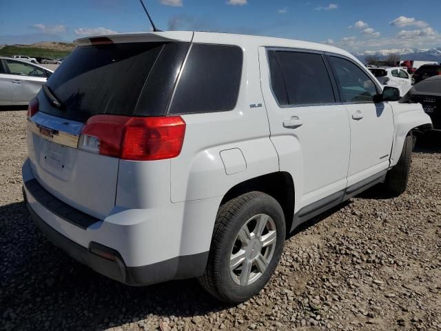 2014 GMC Terrain SLE