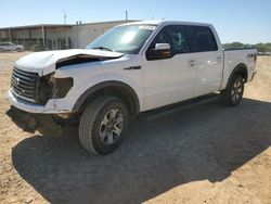Ford f150 Supercrew salvage cars for sale: 2012 Ford F150 Supercrew