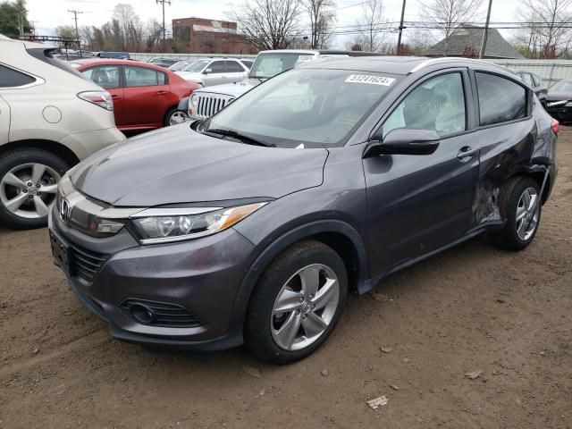 2019 Honda HR-V EX