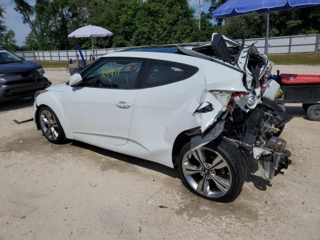 2012 Hyundai Veloster