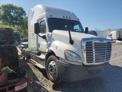 Salvage trucks for sale at Madisonville, TN auction: 2016 Freightliner Cascadia 125