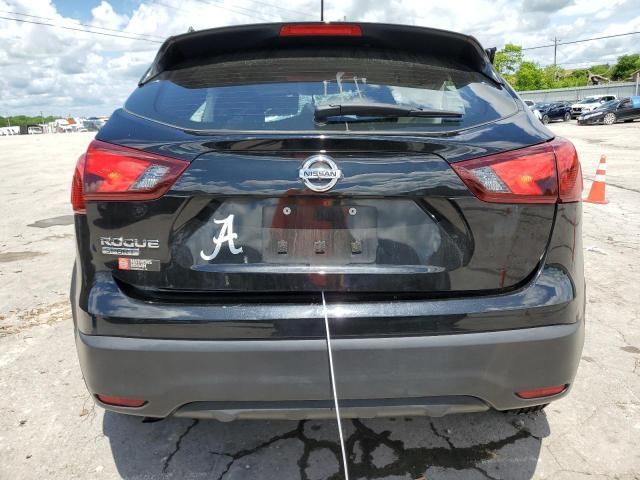 2018 Nissan Rogue Sport S