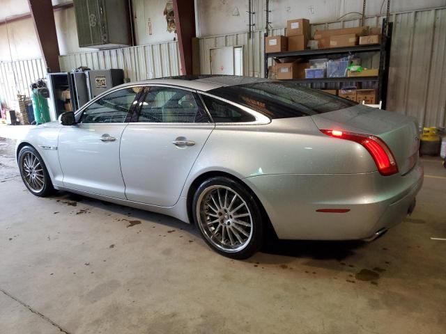 2012 Jaguar XJ