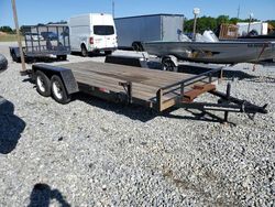 Salvage trucks for sale at Tifton, GA auction: 2022 Other Trailer