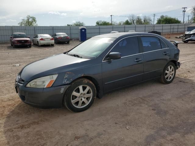 2005 Honda Accord EX