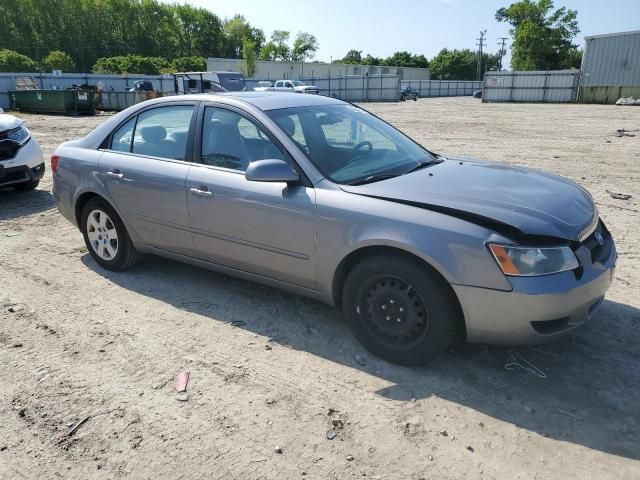 2008 Hyundai Sonata GLS