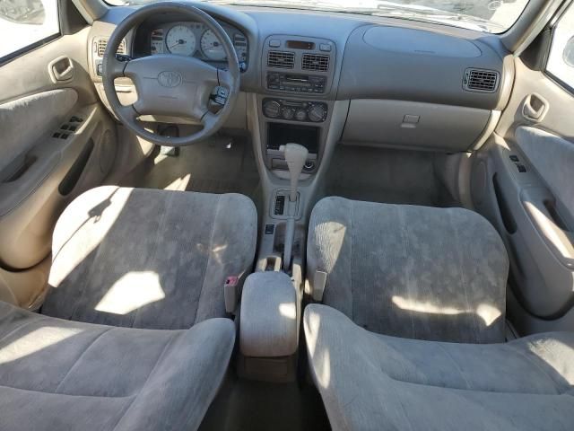 1999 Toyota Corolla VE