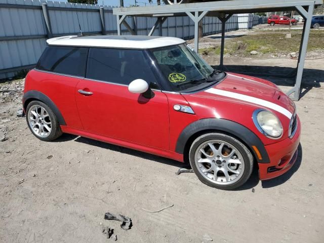 2008 Mini Cooper S