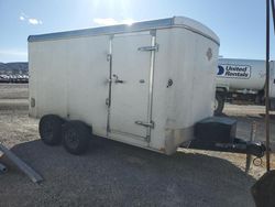 Salvage trucks for sale at North Las Vegas, NV auction: 2017 Cotc Trailer