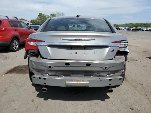 2013 Chrysler 200 Limited