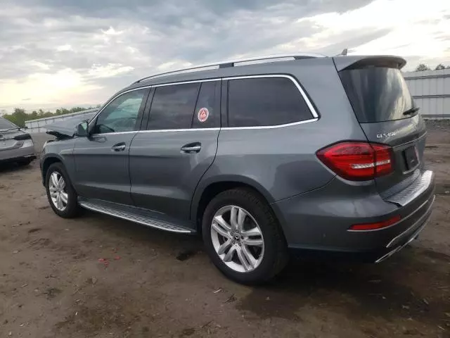 2018 Mercedes-Benz GLS 450 4matic