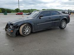 Salvage cars for sale from Copart Lebanon, TN: 2009 Chrysler 300 Touring