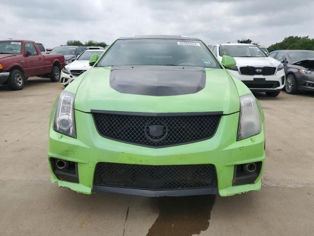 2011 Cadillac CTS-V