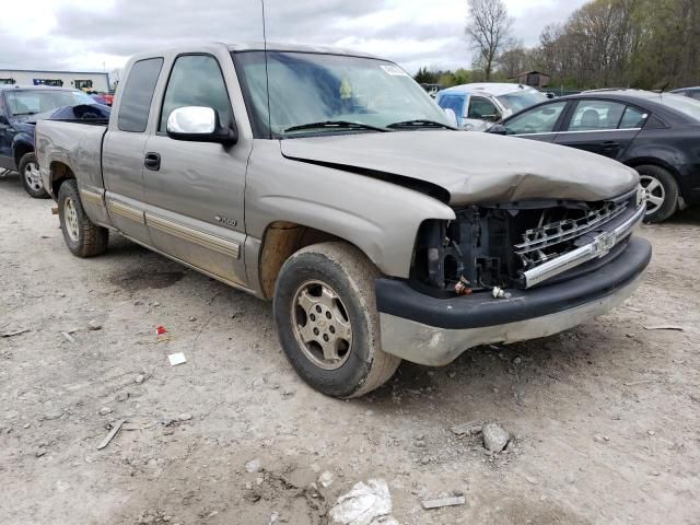 2001 Chevrolet Silverado C1500