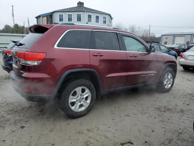 2016 Jeep Grand Cherokee Laredo