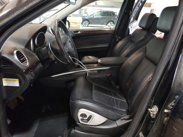 2008 Mercedes-Benz GL 550 4matic