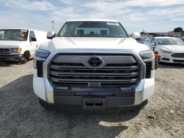 2024 Toyota Tundra Crewmax Limited