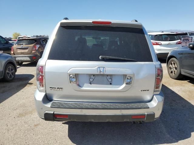 2008 Honda Pilot EXL