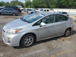 Toyota Prius Vehiculos salvage en venta: 2011 Toyota Prius