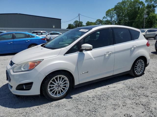 2013 Ford C-MAX SEL