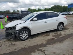 Salvage Cars with No Bids Yet For Sale at auction: 2014 Nissan Sentra S