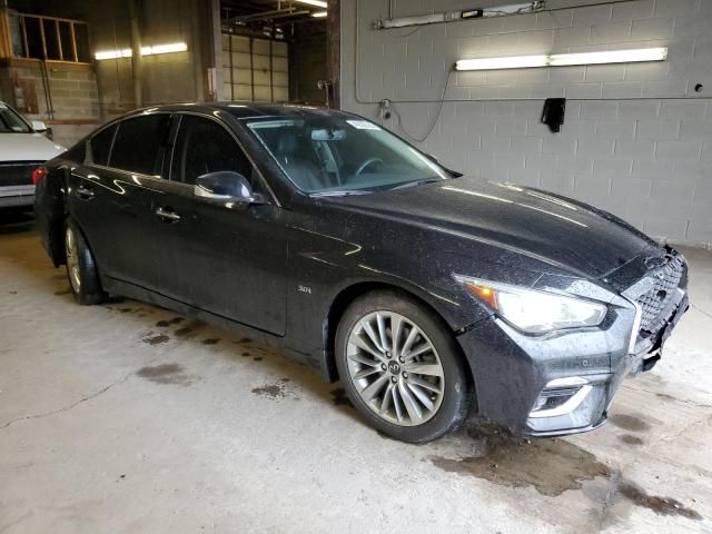 2020 Infiniti Q50 Pure