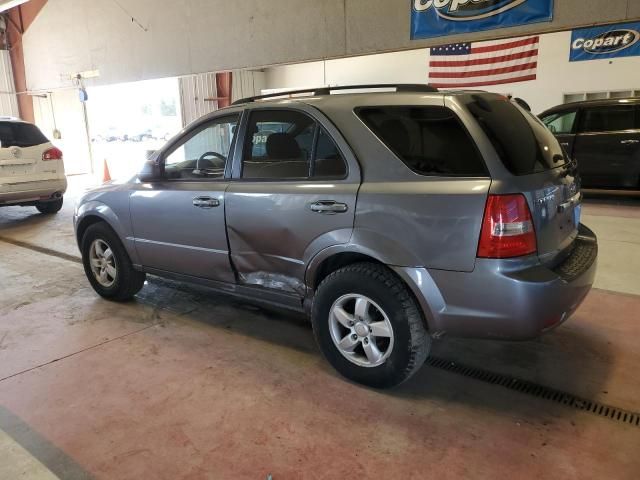 2008 KIA Sorento EX