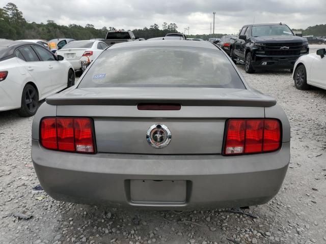 2009 Ford Mustang