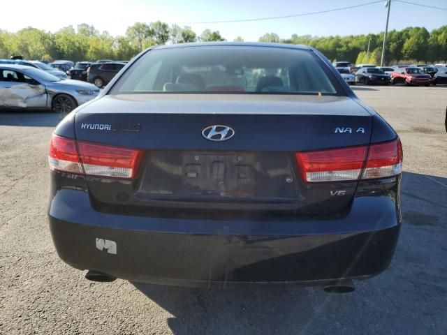 2006 Hyundai Sonata GLS