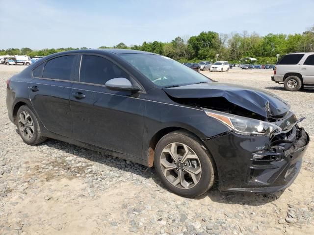 2020 KIA Forte FE