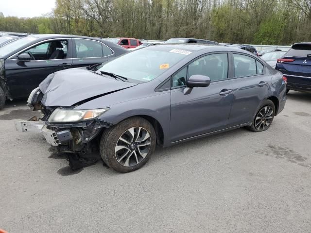 2014 Honda Civic EX