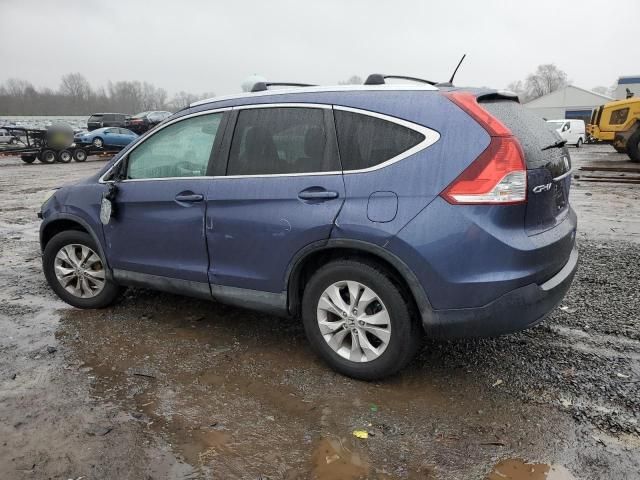 2014 Honda CR-V EXL