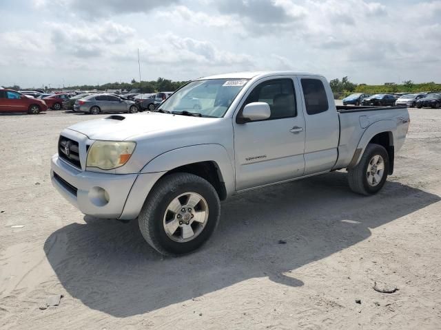 2005 Toyota Tacoma Access Cab