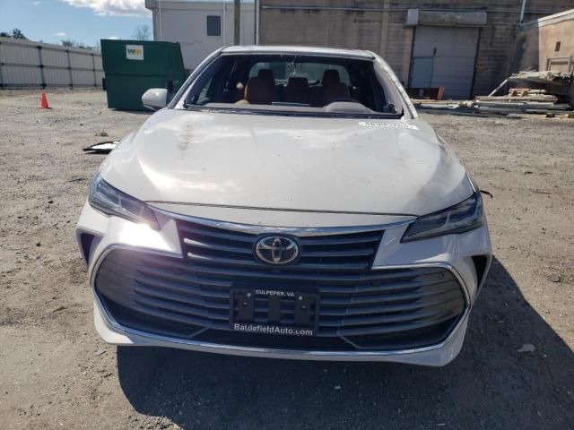 2022 Toyota Avalon Limited