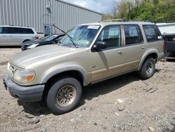 Salvage cars for sale from Copart West Mifflin, PA: 1999 Ford Explorer