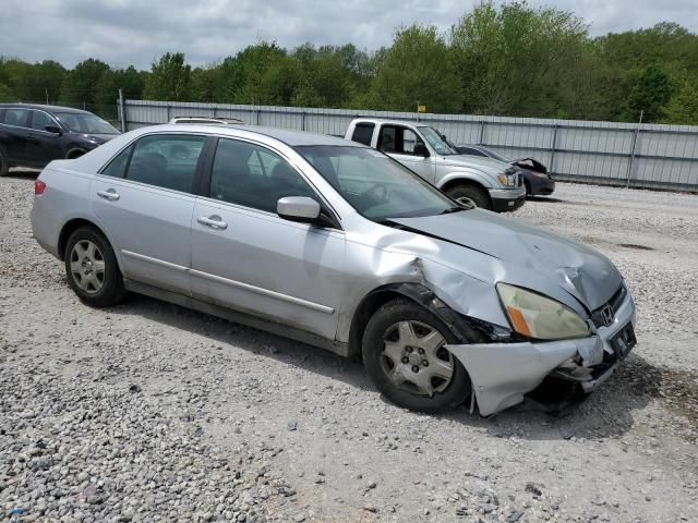 2005 Honda Accord LX