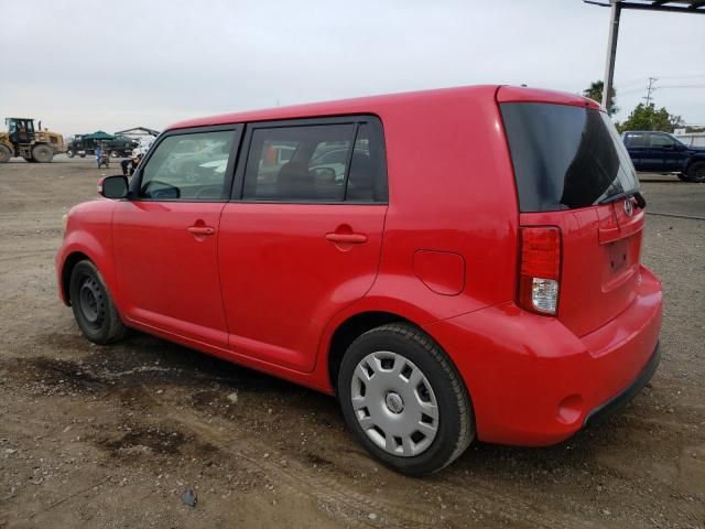 2015 Scion XB