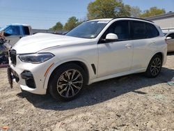 BMW Vehiculos salvage en venta: 2021 BMW X5 XDRIVE40I