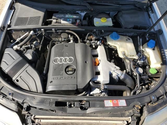 2004 Audi A4 1.8T