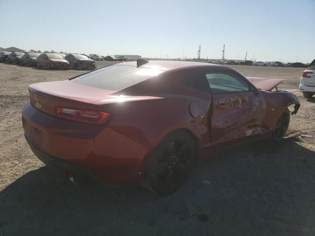 2018 Chevrolet Camaro LT