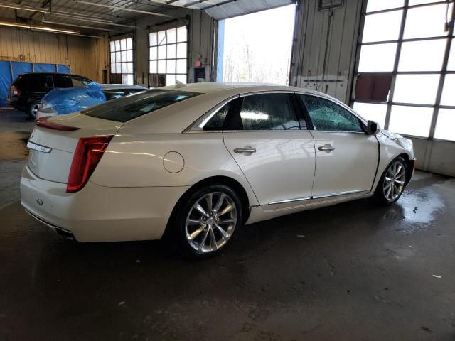 2013 Cadillac XTS Luxury Collection