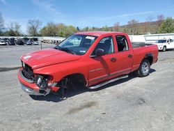 Salvage cars for sale from Copart Grantville, PA: 2002 Dodge RAM 1500