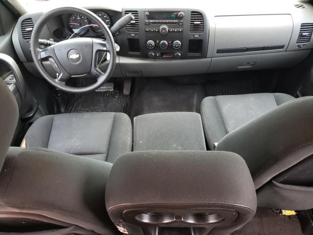 2012 Chevrolet Silverado C1500  LS