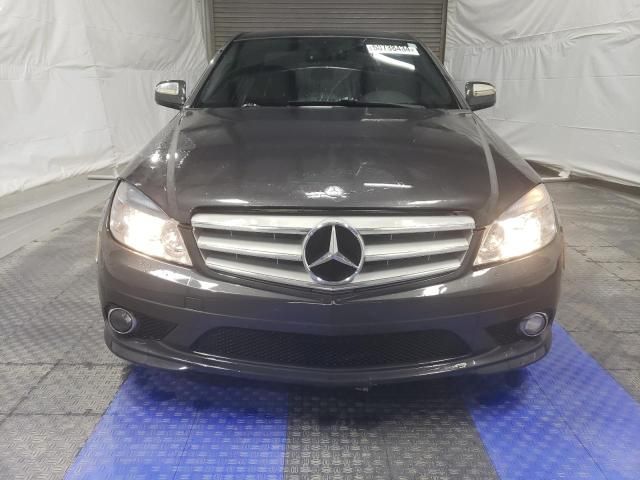 2008 Mercedes-Benz C300